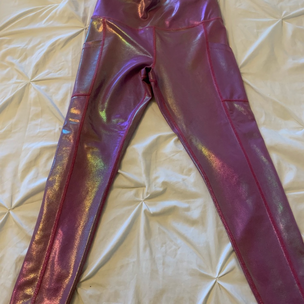 Size Large 7/8 Love Her Leggings